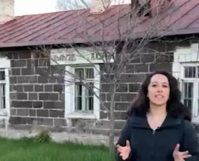 NTV ekibi Ermenistan sınırında | NTV Haber