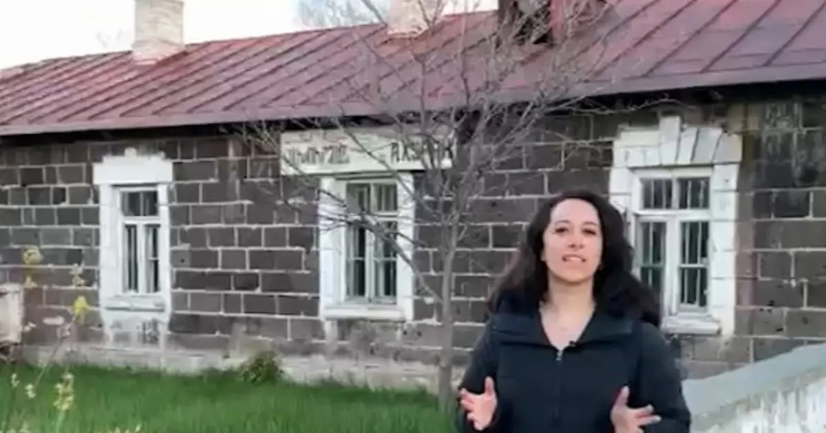 NTV ekibi Ermenistan sınırında | NTV Haber