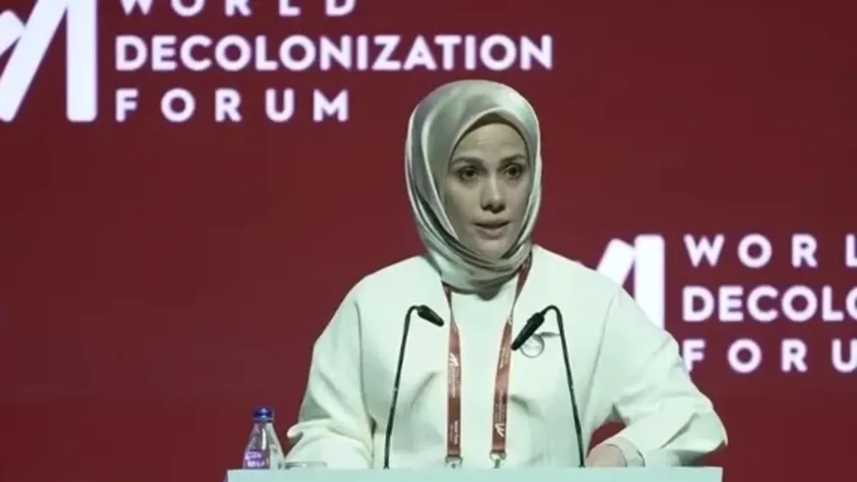 NUN Eğitim ve Kültür Vakfı YKB Dr. Esra Albayrak: Bu yükü kaldırmak hepimizi iyileştirecek