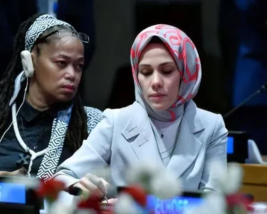 NUN Vakfı Başkanı Esra Albayrak: Sömürgecilik kapanmadı, farklı biçimlerde yeniden üretildi!