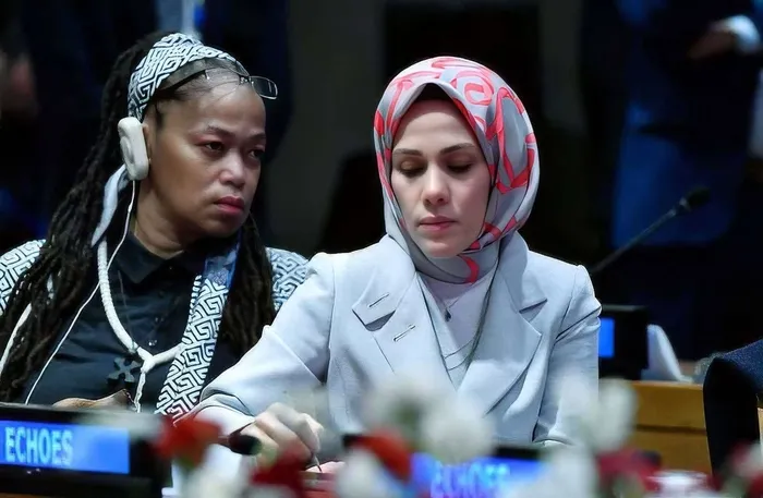 NUN Vakfı Başkanı Esra Albayrak: Sömürgecilik kapanmadı, farklı biçimlerde yeniden üretildi!