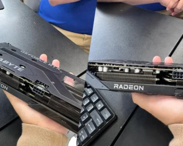 Gigabyte, ekran kartı, GeForce, Radeon, donanım
