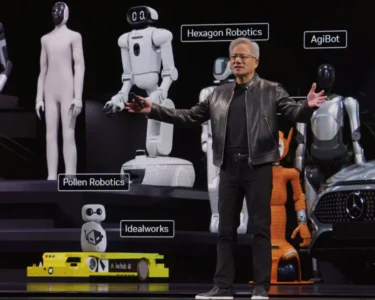 NVIDIA, yapay zeka, maliyet, IT harcamaları, teknoloji