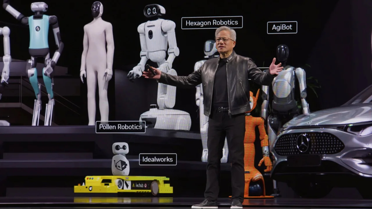 NVIDIA: Yapay Zeka İnsandan Daha Maliyetli