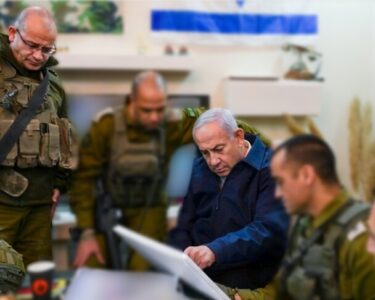 Netanyahu'dan Mossad'a atama