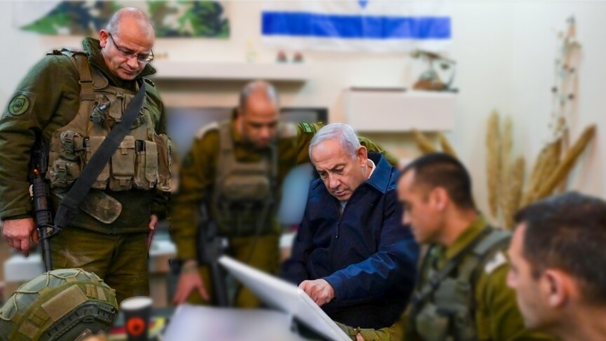 Netanyahu’nun Mossad atamasına başsavcıdan itiraz haberi