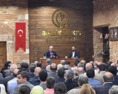 Numan Kurtulmuş: