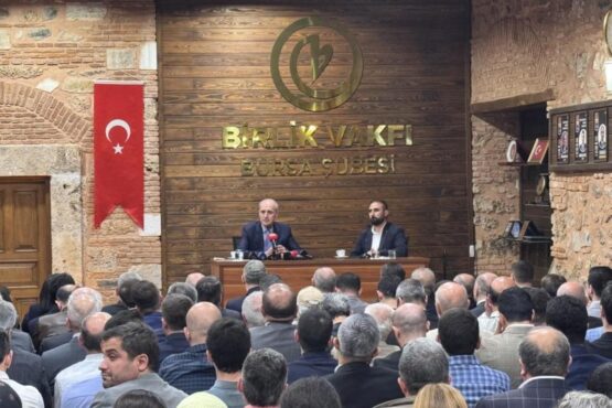 Numan Kurtulmuş: