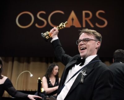 Oscar ödülü uçakta kayboldu: Yönetmen şaşkın