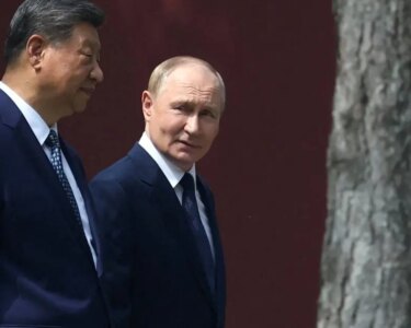 Pekin’de diplomasi trafiği. Trump’ın ardından Putin de Çin'e gitti