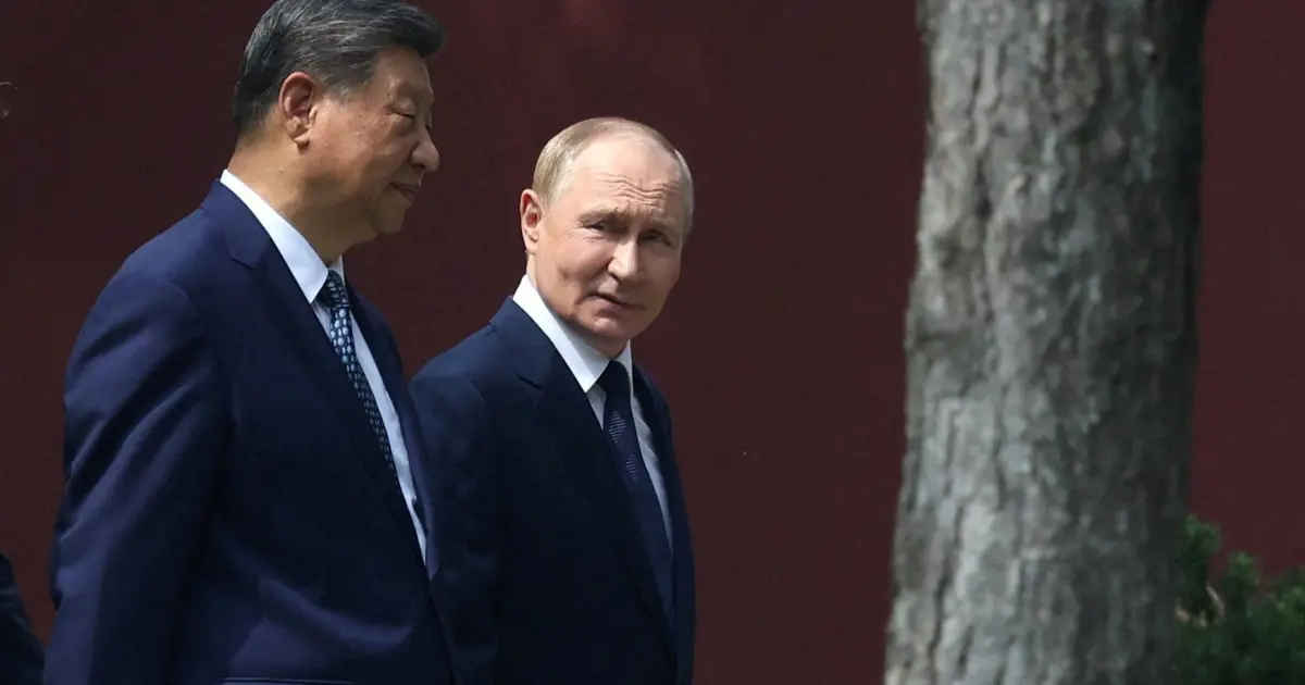 Pekin’de diplomasi trafiği. Trump’ın ardından Putin de Çin’e gitti