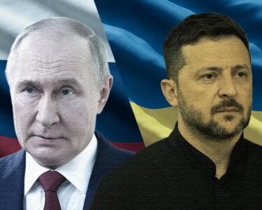 Putin: Zelenski ile üçüncü bir ülkede bir araya gelebiliriz