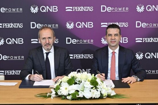 QNB Türkiye'den yenilenebilir enerji yatırımlarına 38 milyon euro finansman desteği