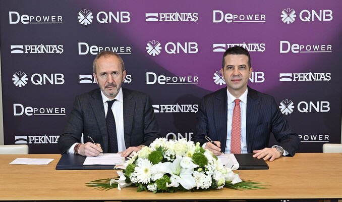 QNB Türkiye 2026 toplam seküritizasyon fonlama tutarını 700 milyon dolara yükseltti haberi