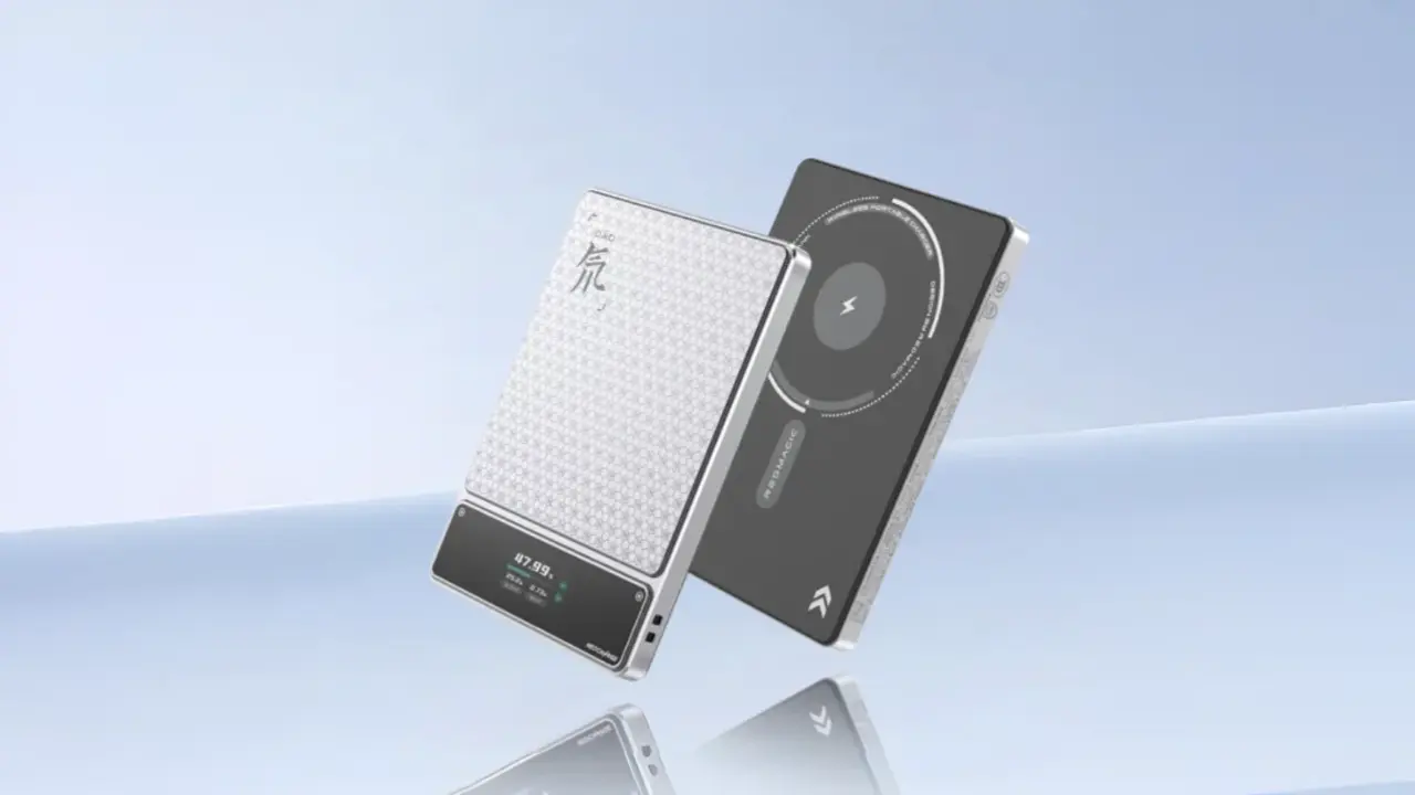 RedMagic’ten Yeni Nesil Powerbank – ShiftDelete.Net