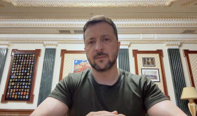Rusya, Ukrayna’da geçici ateşkesi yürürlüğe koydu haberi