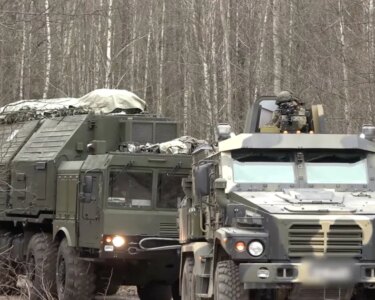 Rusya ile Belarus, hipersonik füze destekli nükleer tatbikat düzenliyor