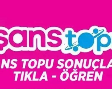 ŞANS TOPU SONUÇLARI 13 MAYIS 2026 | Şans Topu sonuçları açıklandı mı, saat kaçta belli olur? 13,7 milyon TL büyük ikramiye!