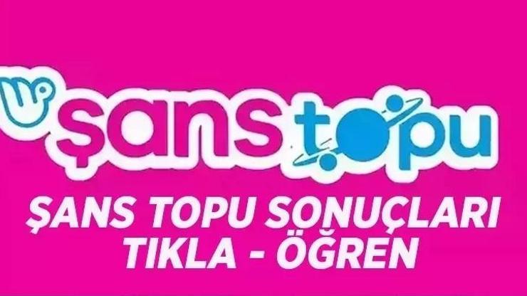 ŞANS TOPU SONUÇLARI 13 MAYIS 2026 | Şans Topu sonuçları açıklandı mı, saat kaçta belli olur? 13,7 milyon TL büyük ikramiye!