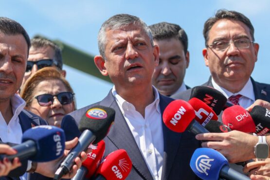 SON DAKİKA | Bakan Gürlek ten CHP lideri Özel e çok sert tepki: