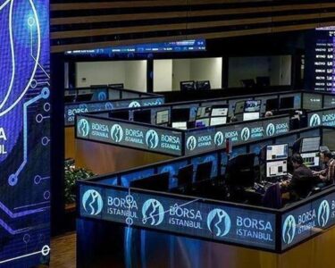 SON DAKİKA HABERİ: Borsa İstanbul'dan rekor kapanış