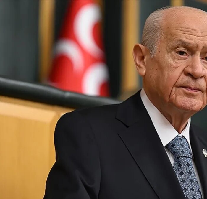SON DAKİKA... MHP Olağan Kurultay'ı 7 Mart 2027'de yapılacak!
