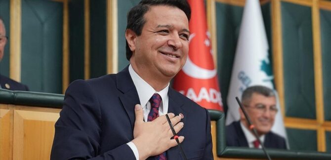 "Saadet Partisi'ne kayyum" davasında karar çıktı