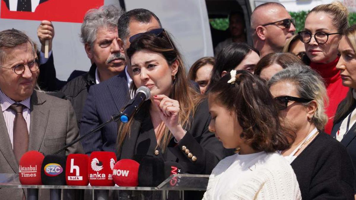 ‘Salınmazsa bu savaş ilanıdır’ demişti: Aykut Erdoğdu’nun eşi Tuba Torun hakkında inceleme!