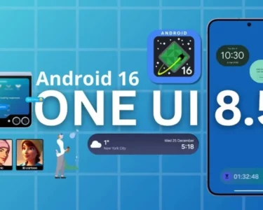 One UI 8.5