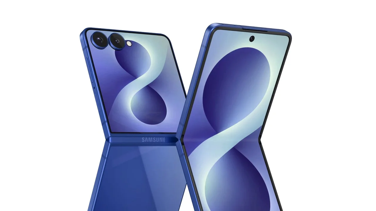Samsung Galaxy Z Flip 8’in Tasarım Detayları Sızdı