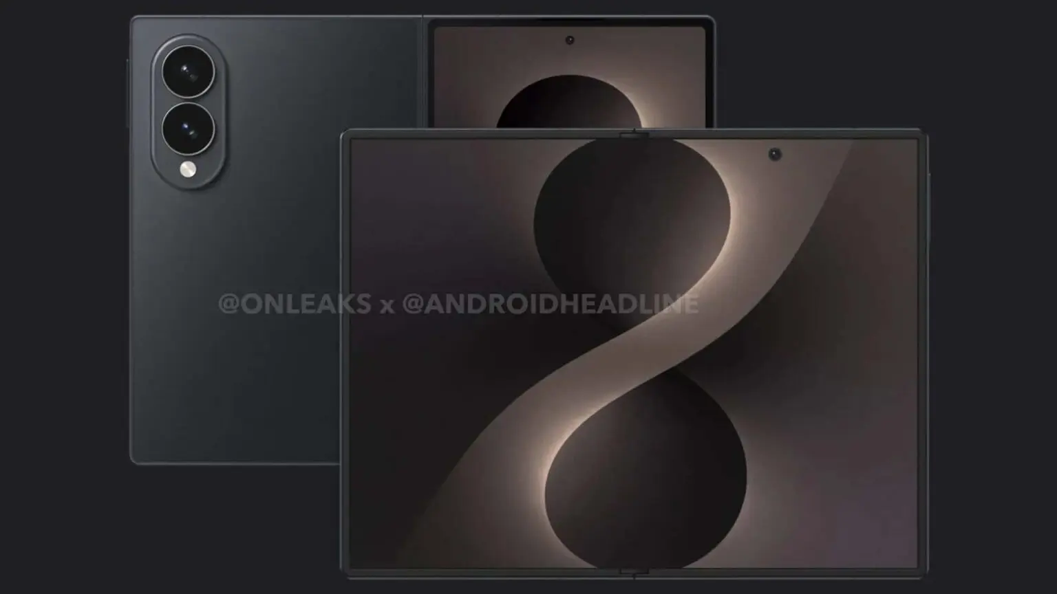 Samsung Galaxy Z Fold 8 ve Z Fold 8 Wide Hakkında İlk Detaylar