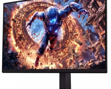 Samsung, Odyssey G8, 6K monitör, G80HS, oyuncu monitörü