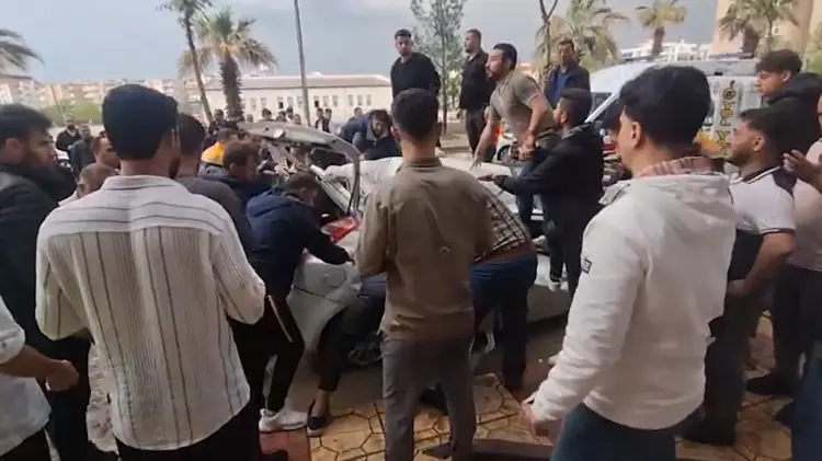 Şanlıurfa’da fırtına felaketi: 1 ölü, 40 yaralı haberi