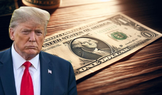 Savaşı kazanca çeviren Trump servetini ikiye katladı
