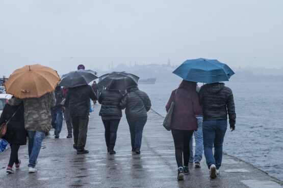 Sıcaklıklar 10 dereceye kadar düşecek