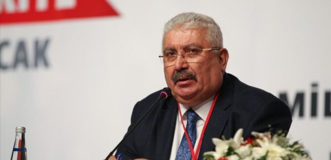 Son dakika | MHP de kritik tarih belli oldu! Olağan Kurultay için geri sayım 1
