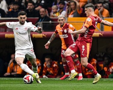Süper Lig’de şampiyon Galatasaray haberi