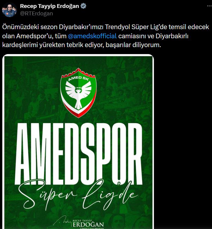 Süper Lig’e yükselen ikinci takım belli oldu haberi