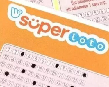 SÜPER LOTO SONUÇLARI 7 MAYIS: Süper Loto sonuçları sorgulama ekranı tıkla öğren
