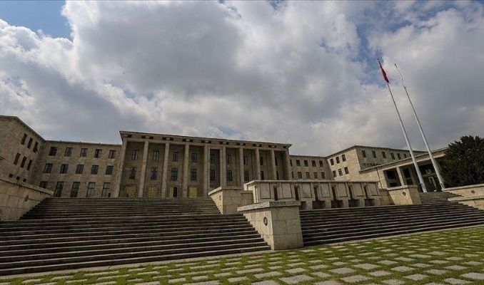 TBMM’deki taciz davasında 16 yıla kadar hapis istemi haberi