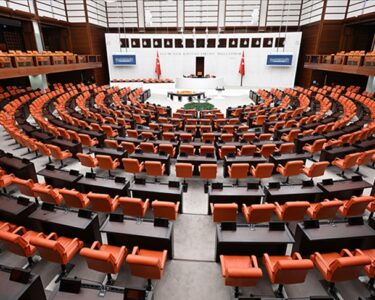 İsrail'in Sumud'a müdahalesi için TBMM'den oy birliğiyle tezkere