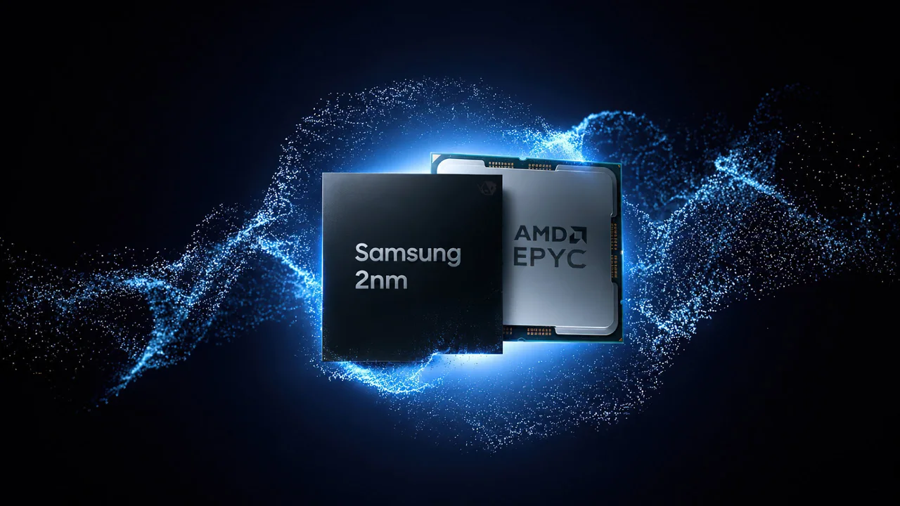 TSMC’ye Alternatif Arayan AMD Samsung ile Masaya Oturdu