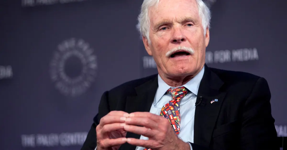 Ted Turner 87 yaşında hayatını kaybetti