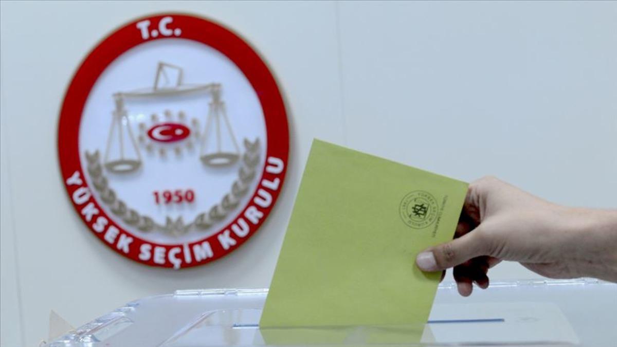 Tokat, Gümüşhane ve Nevşehir’de mini seçim! Binlerce kişi oy kullanacak