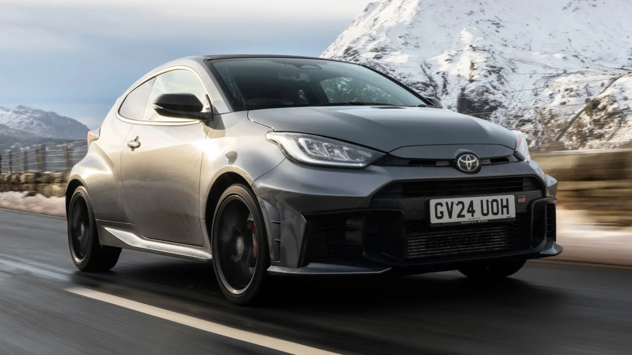 Toyota Türkiye’den Performans Tutkunlarına GR Yaris Müjdesi
