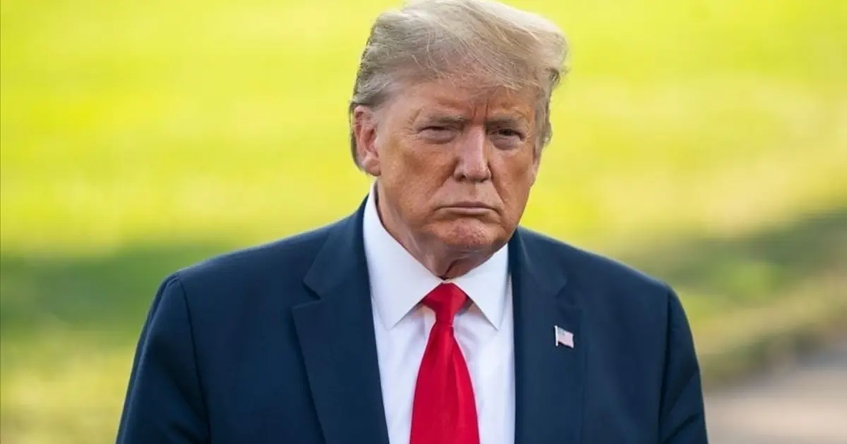 Trump: İran’a yarın düzenleyeceğimiz saldırıyı erteledim