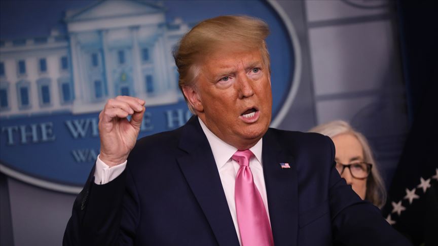 Trump, İran’ın “askeri anlamda” yenildiğini savundu haberi