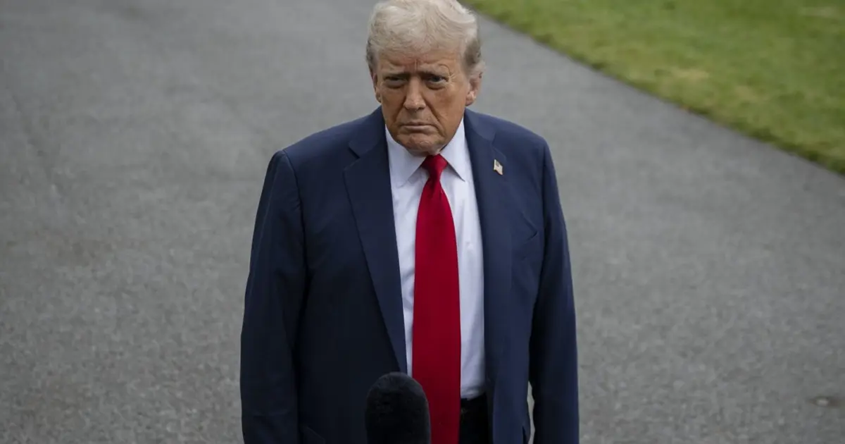 Trump’tan Avrupa’ya ek gümrük tarifesi. Yüzde 25’e yükseltecek