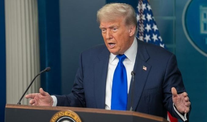 Trump’tan İran’a sert mesaj