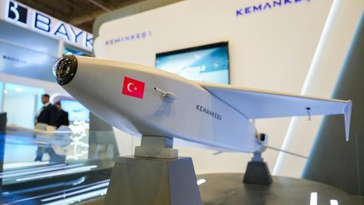 Türk Savunma sanayiinden dev gövde gösterisi: SAHA 2026